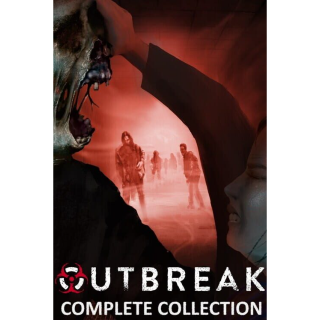 Outbreak: Complete Collection - XBox One Games - Gameflip