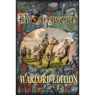 Broadsword: Warlord Edition