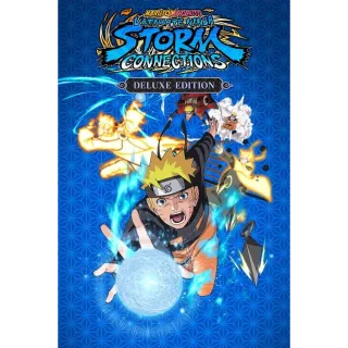 Naruto x Boruto: Ultimate Ninja Storm Connections - Deluxe Edition