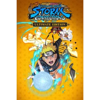 Naruto x Boruto: Ultimate Ninja Storm Connections - Ultimate Edition