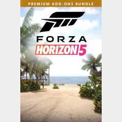 Forza Horizon 5 Premium Add-Ons Bundle