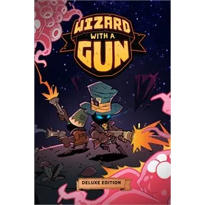 4X Wizard with a Gun: Deluxe Edition