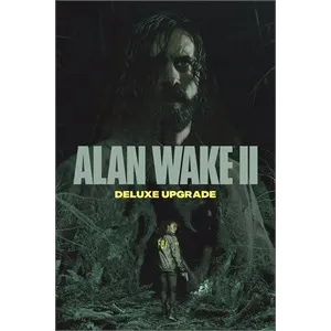 Alan Wake 2 Deluxe Upgrade