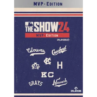 MLB The Show 24 - MVP Edition