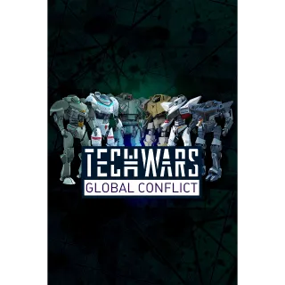 Techwars Global Conflict - Times of Prosperity Pack
