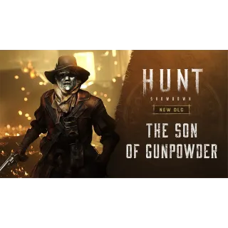 Hunt: Showdown - The Son of Gunpowder