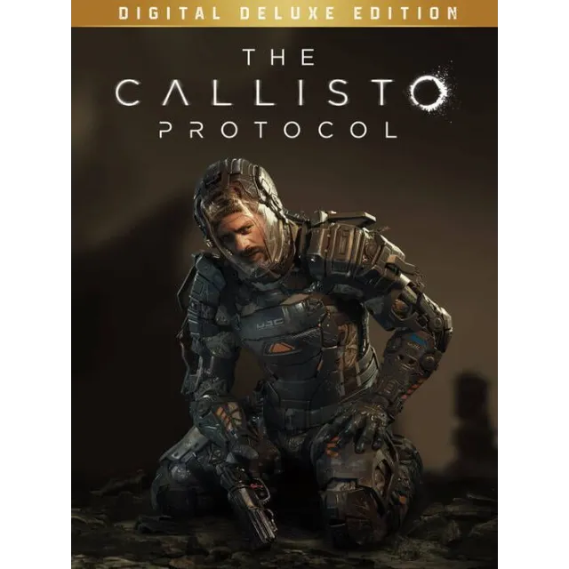 callisto protocol deluxe edition xbox