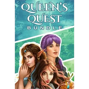 Queen's Quest Bundle