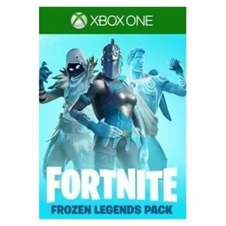 Fortnite - Frozen Legends Pack