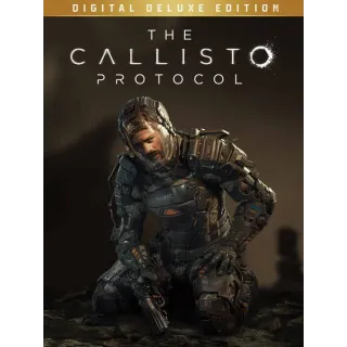 The Callisto Protocol for Xbox Series X|S – Digital Deluxe Edition