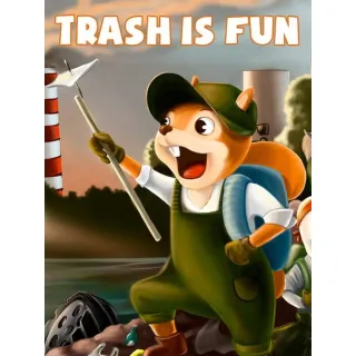 Trash is Fun (Windows) (PC)