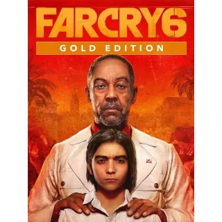 Far Cry 6: Gold Edition