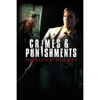 Sherlock Holmes: Crimes and Punishments Redux