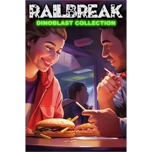 Railbreak: Dinoblast Collection