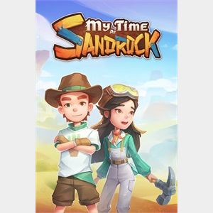 My Time at Sandrock Deluxe Edition