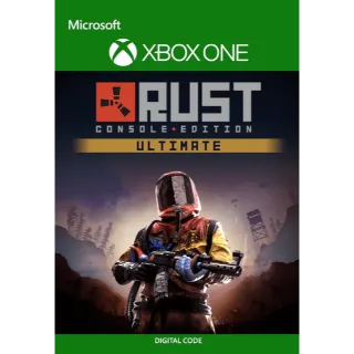 Rust: Console Edition - Ultimate
