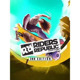 Riders Republic: 360 Edition