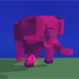 2kg+ nightmare elephant