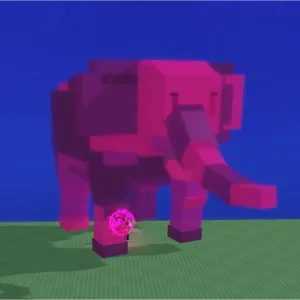 2kg+ nightmare elephant