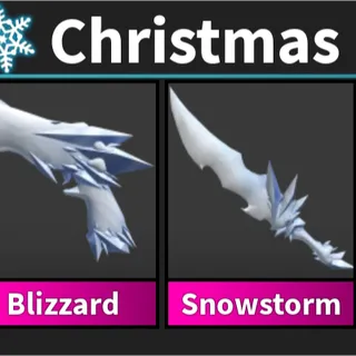 blizzard set mm2 cheap