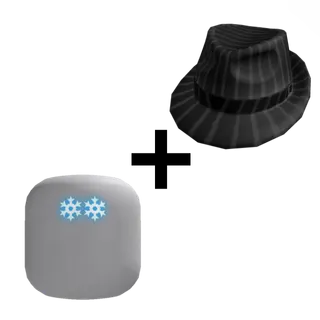 SE + Pinstripe fedora