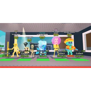 Pack Steal a Brainrot 