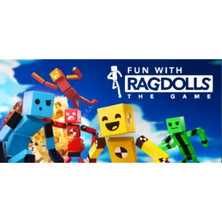 Fun With Ragdolls: The Game