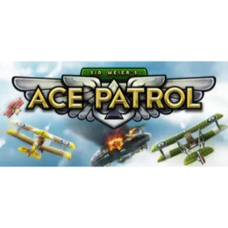 Sid Meier's Ace Patrol
