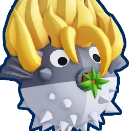 super pufferfish!!! bgsi