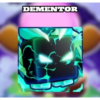 DEMENTOR!! bgsi 
