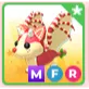 MFR Strawberry Shortcake Bat