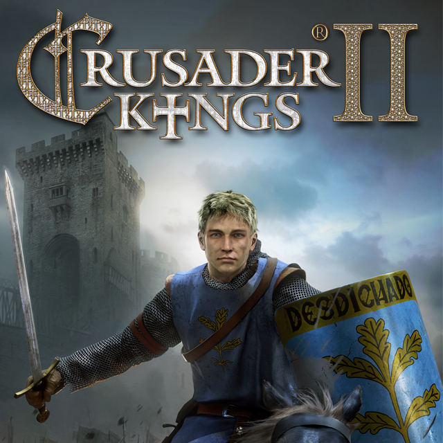 Crusader Kings Ii 5 Dlc Instant Delivery Steam - 