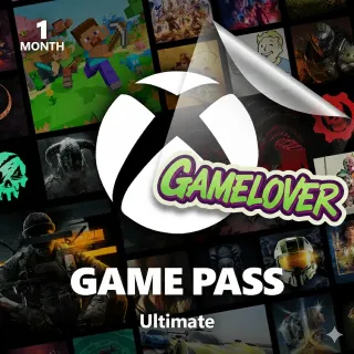 Xbox Game Pass Ultimate - 1 Month (US)