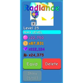 CLEAN OG RADIANCE (OG BGS) 