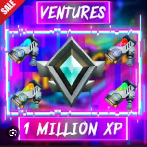 1 million XP VENTURE