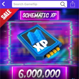 6 million schematic XP