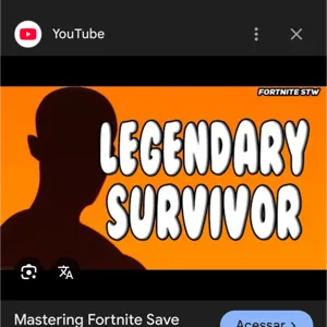 1 x legendary survivor