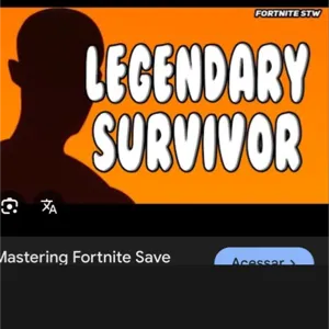 1 x legendary survivor