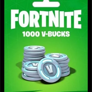 V-Bucks | 1000x
