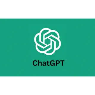 ChatGPT Plus 1 Month Account