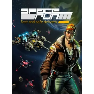 Space Run: Fast and Safe Delivery - Windows Steam Key