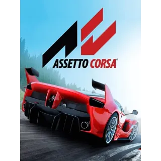 Assetto Corsa + DREAM PACKS 1-3 - INSTANT STEAM KEY DELIVERY