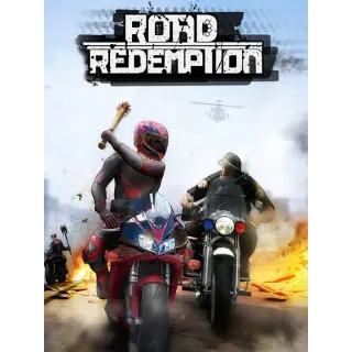 Road Redemption - STEAM KEY INSTANT DELIVERY
