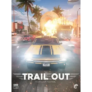 Trail Out - Windows Steam Key
