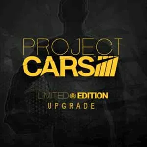 Project Cars + Limited Edition Upgrade STEAM WINDOW KEY INSTANT DELIVERY