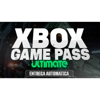 📗 XBOX GAMEPASS ULTIMATE 📗