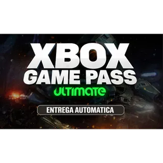 Xbox Game Pass Ultimate to Pc - [Automatic Delivery]