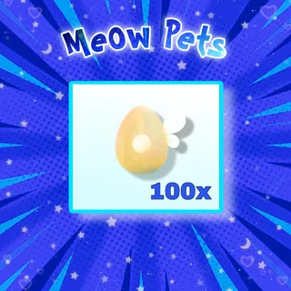 100x Fairytale Egg