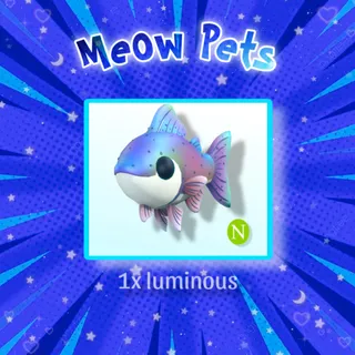 Neon Rainbow Trout