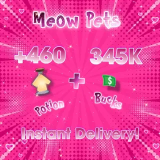 Age Up Potion + Bucks